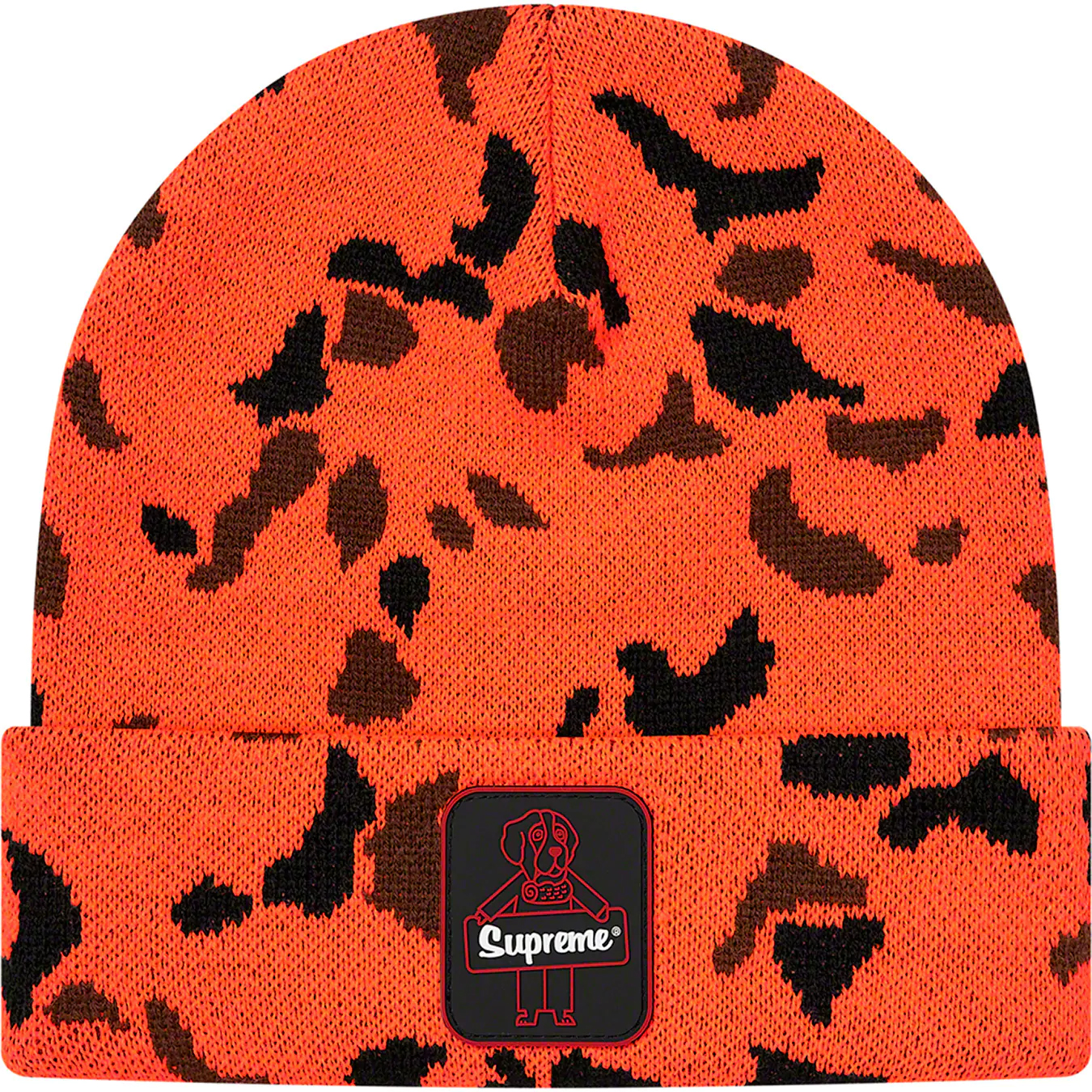 Supreme®/RefrigiWear® Beanie view 3